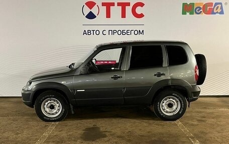 Chevrolet Niva I рестайлинг, 2014 год, 670 000 рублей, 10 фотография