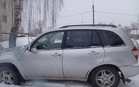 Chery Tiggo (T11), 2007 год, 260 000 рублей, 3 фотография