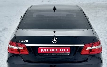 Mercedes-Benz E-Класс, 2012 год, 1 700 000 рублей, 6 фотография