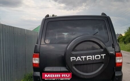 ЛуАЗ Patriot, 2015 год, 1 350 000 рублей, 6 фотография