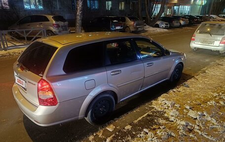 Chevrolet Lacetti, 2007 год, 460 000 рублей, 3 фотография