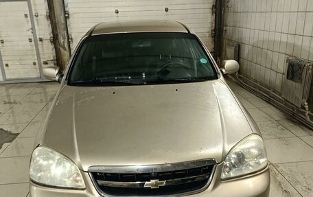 Chevrolet Lacetti, 2007 год, 460 000 рублей, 11 фотография