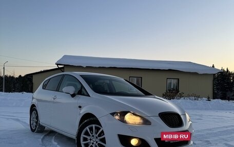 SEAT Leon II, 2011 год, 780 000 рублей, 2 фотография