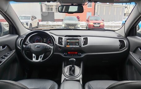 KIA Sportage III, 2015 год, 1 650 000 рублей, 7 фотография