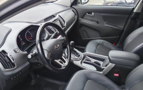 KIA Sportage III, 2015 год, 1 650 000 рублей, 2 фотография