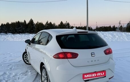 SEAT Leon II, 2011 год, 780 000 рублей, 4 фотография