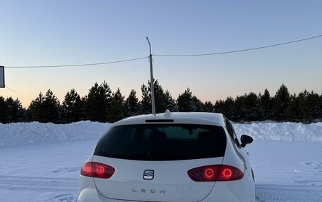 SEAT Leon II, 2011 год, 780 000 рублей, 3 фотография