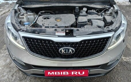 KIA Sportage III, 2015 год, 1 650 000 рублей, 8 фотография