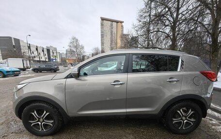 KIA Sportage III, 2015 год, 1 650 000 рублей, 13 фотография