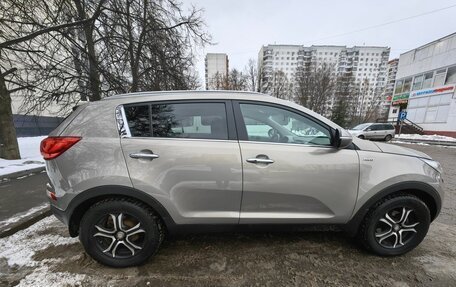 KIA Sportage III, 2015 год, 1 650 000 рублей, 17 фотография