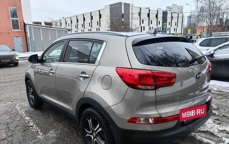 KIA Sportage III, 2015 год, 1 650 000 рублей, 14 фотография