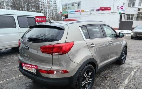 KIA Sportage III, 2015 год, 1 650 000 рублей, 10 фотография