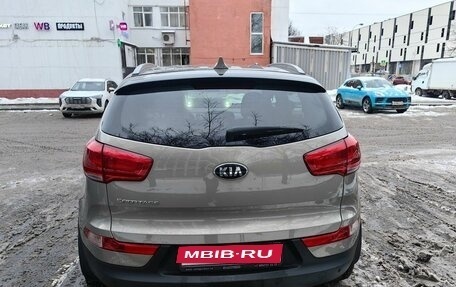 KIA Sportage III, 2015 год, 1 650 000 рублей, 15 фотография