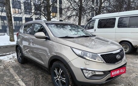 KIA Sportage III, 2015 год, 1 650 000 рублей, 18 фотография