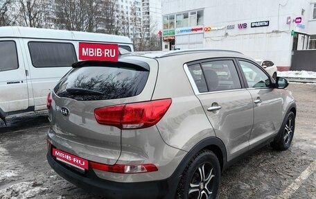 KIA Sportage III, 2015 год, 1 650 000 рублей, 16 фотография