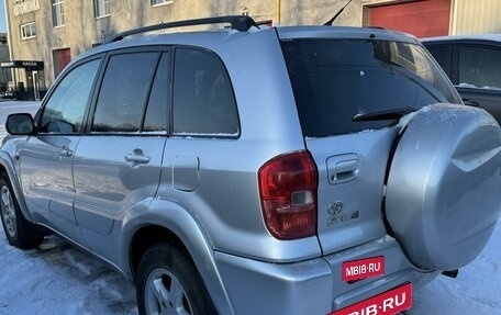 Toyota RAV4, 2003 год, 670 000 рублей, 6 фотография