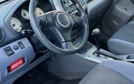 Toyota RAV4, 2003 год, 670 000 рублей, 9 фотография