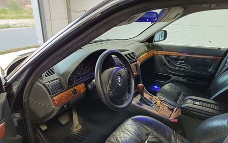 BMW 7 серия, 1999 год, 600 000 рублей, 5 фотография