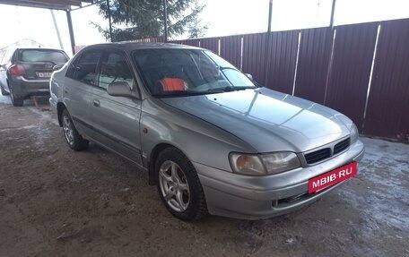 Toyota Carina E, 1997 год, 99 999 рублей, 6 фотография