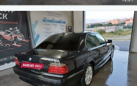 BMW 7 серия, 1999 год, 600 000 рублей, 2 фотография