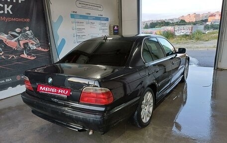 BMW 7 серия, 1999 год, 600 000 рублей, 7 фотография