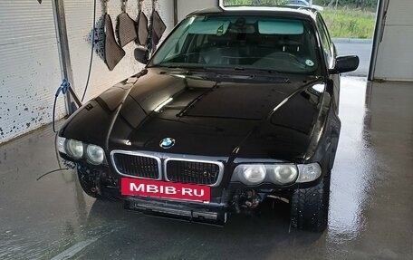 BMW 7 серия, 1999 год, 600 000 рублей, 9 фотография