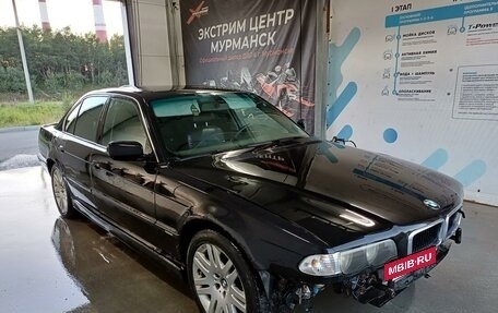 BMW 7 серия, 1999 год, 600 000 рублей, 6 фотография