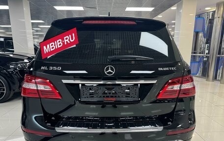 Mercedes-Benz M-Класс, 2013 год, 2 999 000 рублей, 6 фотография