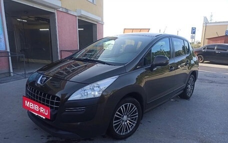 Peugeot 3008 I рестайлинг, 2011 год, 1 040 000 рублей, 7 фотография