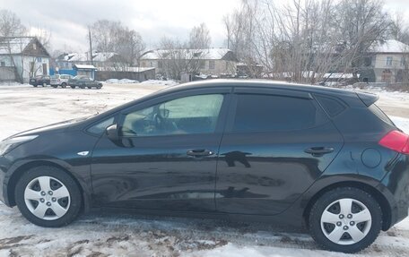 KIA cee'd III, 2012 год, 1 035 000 рублей, 2 фотография