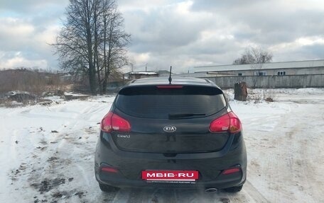 KIA cee'd III, 2012 год, 1 035 000 рублей, 3 фотография