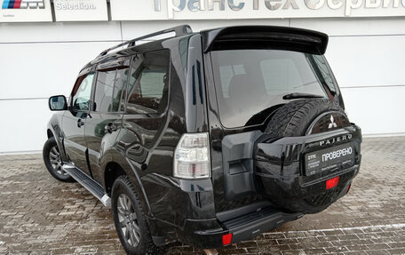 Mitsubishi Pajero IV, 2013 год, 2 003 000 рублей, 7 фотография