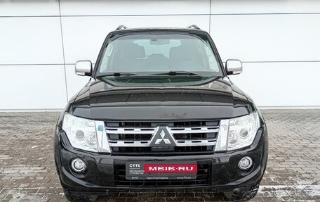 Mitsubishi Pajero IV, 2013 год, 2 003 000 рублей, 2 фотография