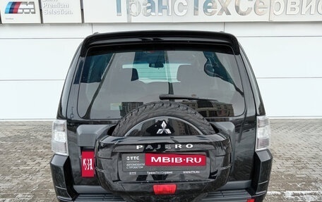 Mitsubishi Pajero IV, 2013 год, 2 003 000 рублей, 6 фотография