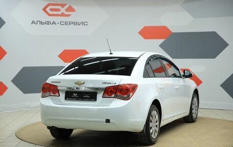 Chevrolet Cruze II, 2012 год, 770 000 рублей, 5 фотография