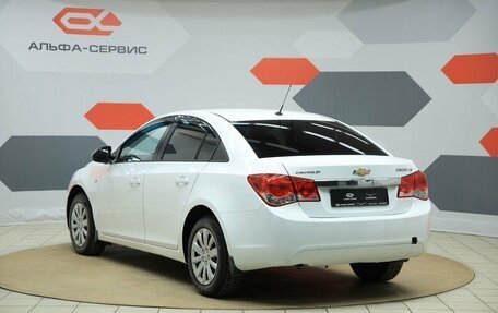 Chevrolet Cruze II, 2012 год, 770 000 рублей, 7 фотография