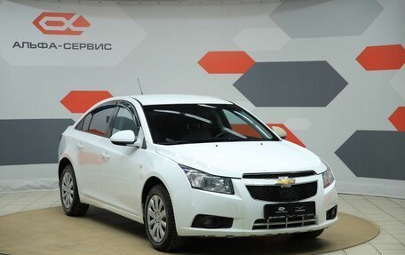 Chevrolet Cruze II, 2012 год, 770 000 рублей, 3 фотография