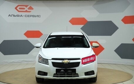 Chevrolet Cruze II, 2012 год, 770 000 рублей, 2 фотография