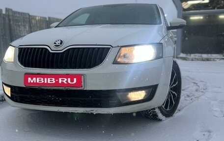 Skoda Octavia, 2016 год, 1 150 000 рублей, 1 фотография