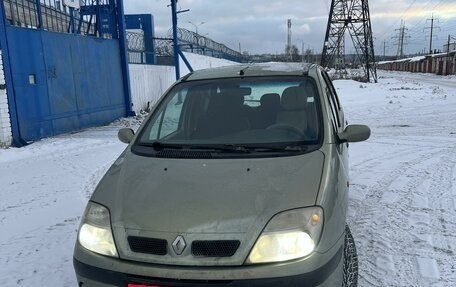 Renault Scenic III, 2002 год, 340 000 рублей, 1 фотография