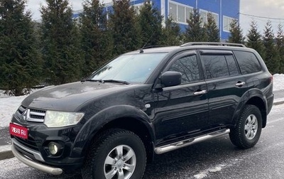 Mitsubishi Pajero Sport II рестайлинг, 2014 год, 2 160 000 рублей, 1 фотография