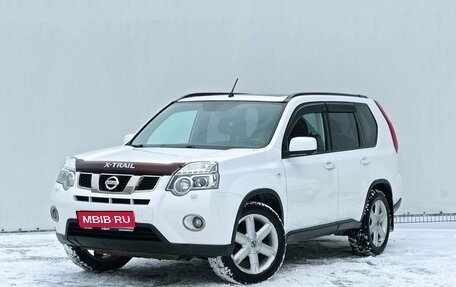 Nissan X-Trail, 2012 год, 1 460 000 рублей, 1 фотография