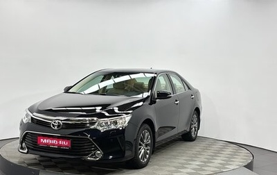 Toyota Camry, 2017 год, 3 300 000 рублей, 1 фотография