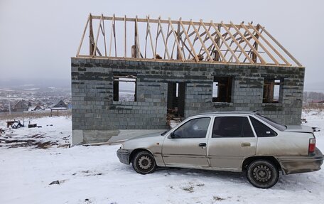 Daewoo Nexia I рестайлинг, 2007 год, 250 000 рублей, 1 фотография