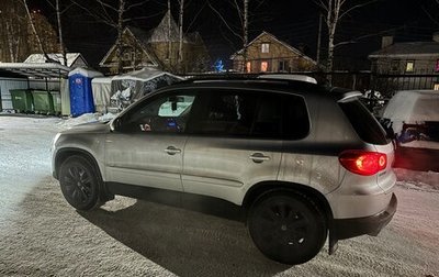 Volkswagen Tiguan I, 2009 год, 950 000 рублей, 1 фотография