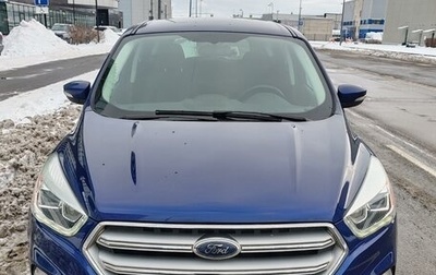 Ford Kuga III, 2017 год, 2 200 000 рублей, 1 фотография