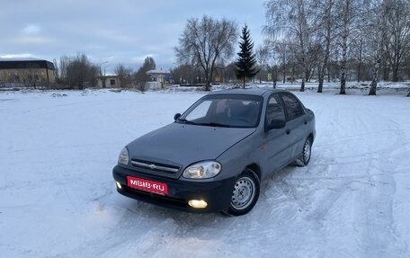 Chevrolet Lanos I, 2008 год, 159 000 рублей, 1 фотография