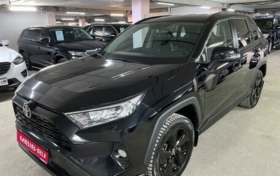 Toyota RAV4, 2021 год, 3 350 000 рублей, 1 фотография