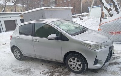 Toyota Vitz, 2018 год, 900 000 рублей, 1 фотография