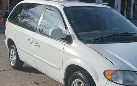 Dodge Caravan IV, 2002 год, 640 000 рублей, 1 фотография